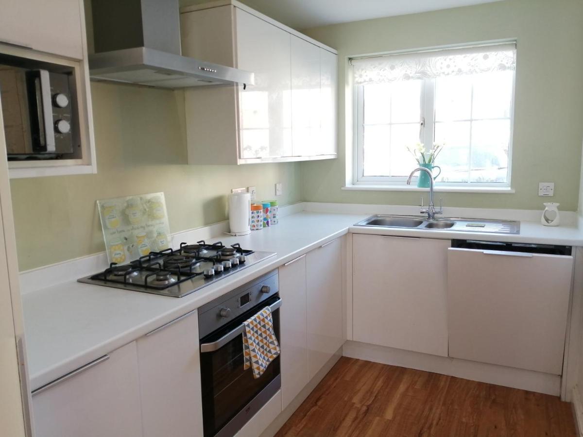 Spacious Townhouse With Sea Views Near Cardiff Barry Exterior foto