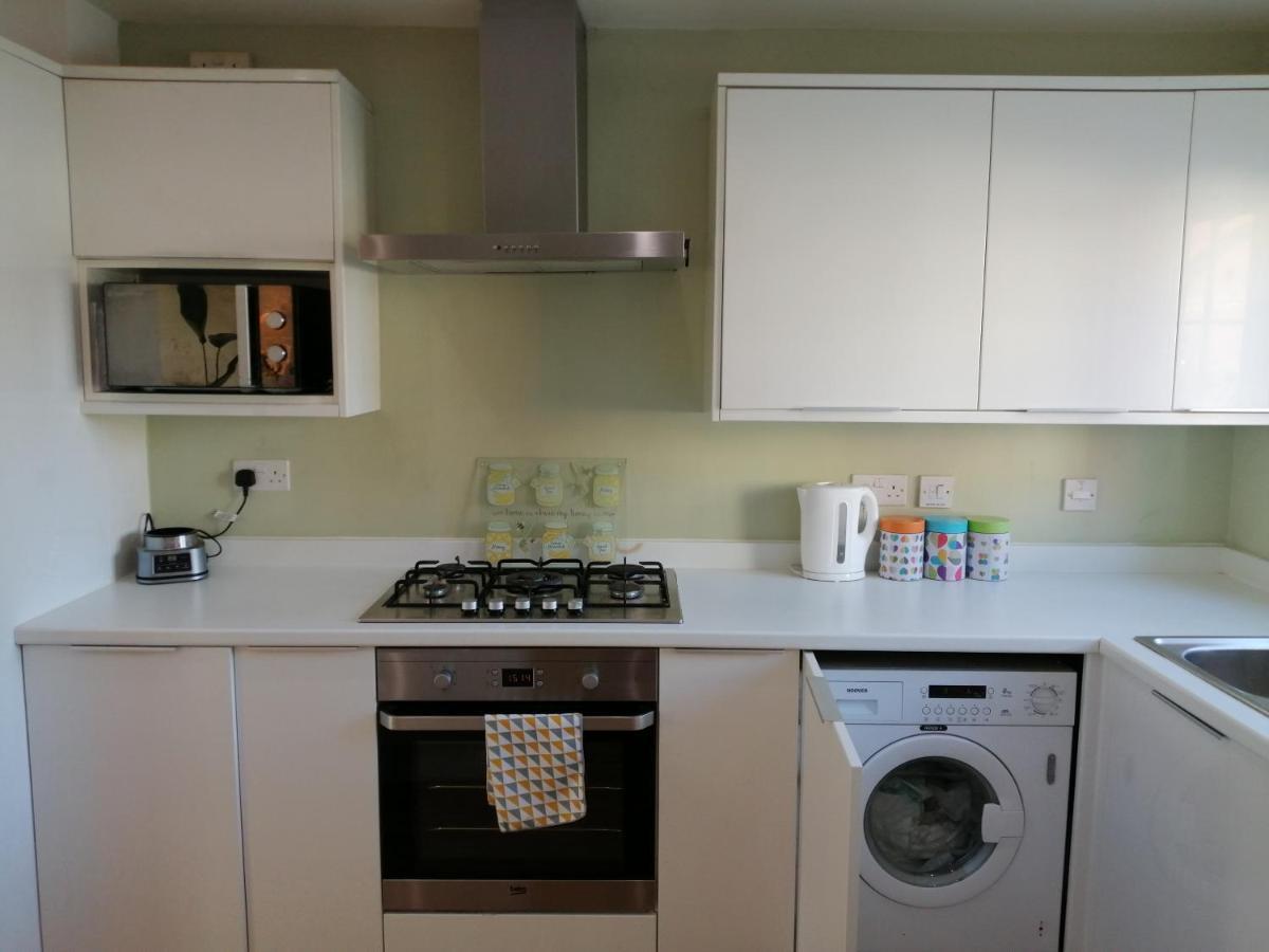 Spacious Townhouse With Sea Views Near Cardiff Barry Exterior foto